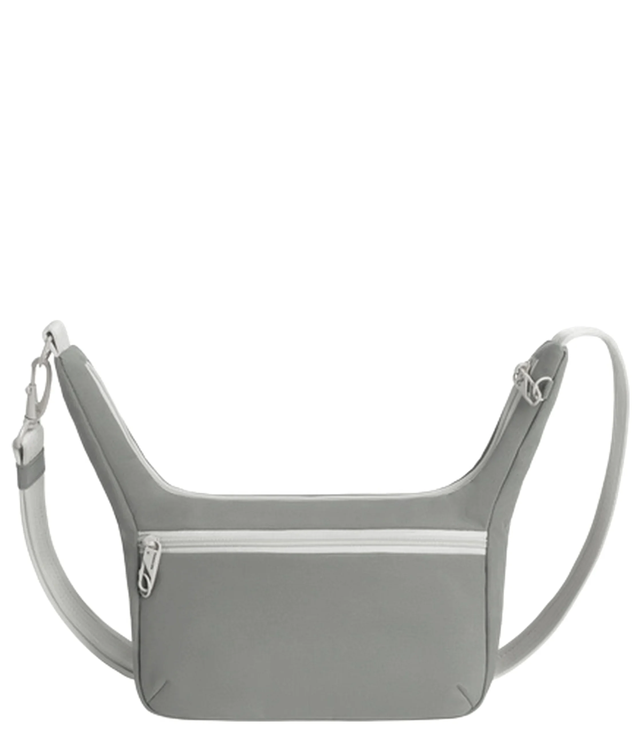 Anti-Theft Granite The Voyages East/West Crossbody Tote Bag - Image 2