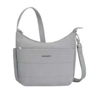Anti-Theft Glacier Roam Medium Crossbody Tote Bag