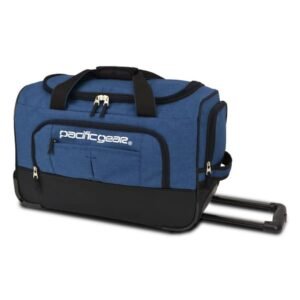 Keystone 21 in. Rolling Duffel Bag